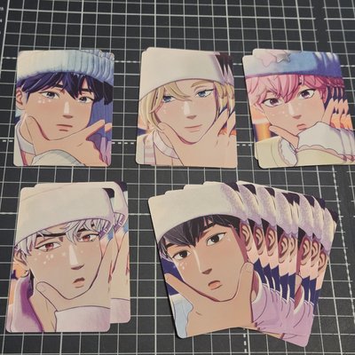 Plave 綠區小卡（可單出）