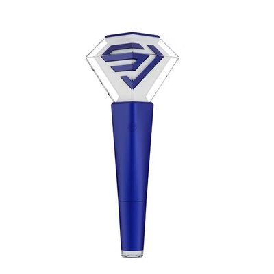 SUPER JUNIOR 官方手燈 特別版OFFICIAL FANLIGHT 全新 SE 正版 應援棒 有小卡
