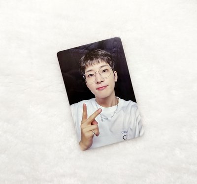 SEVENTEEN 迷十 圓佑一直娛廣州簽售卡