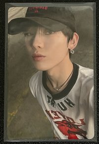 迷五 yzy 2.0 簽售卡 