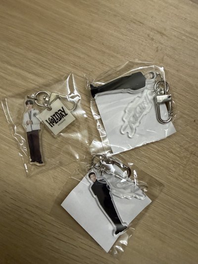 SEVENTEEN 日巡扭蛋