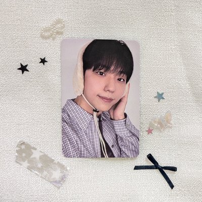 ⚫ Beautiful Mind 世巡 安可場D3入場卡 槍