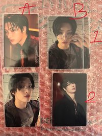 一套琦（四張不重複）