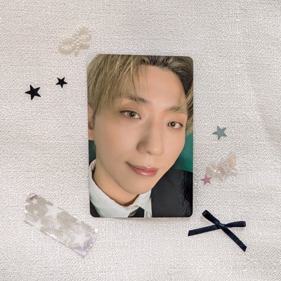 ⚫ 2026年曆 JYP特典卡 槍