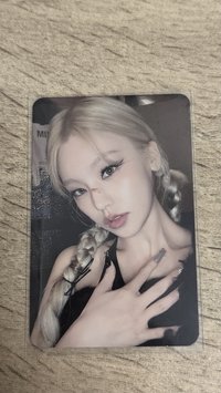 TNVS特別版專卡 志-1