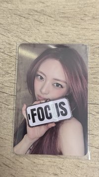 TNVS特別版專卡 有娜