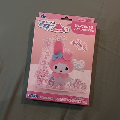 美樂蒂場景立牌組