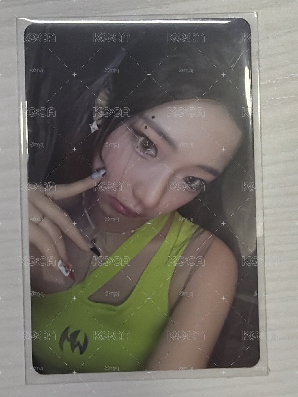 Ruka 專卡