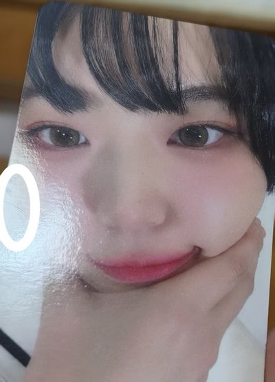 ❗️非現❗️Chodan迷你一中籤卡