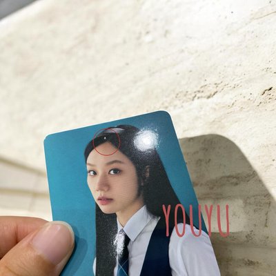 ✨現貨 善意的競爭 一組四張（惠利有為廠瑕）滿額卡 