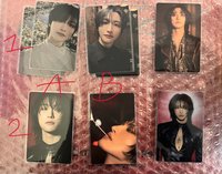 套收（6張不重複）