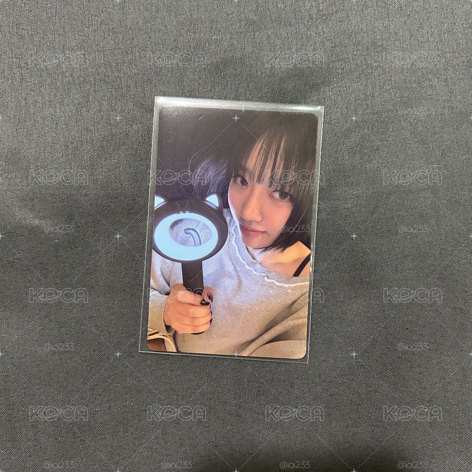 sooin手燈卡
