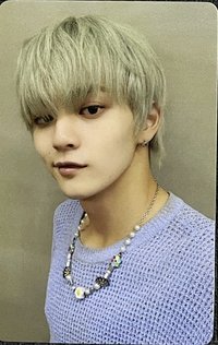 一輯 Mihwadang 簽售卡 