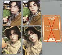 李涵無手寫 （多帶朴成淏1or2 含手寫