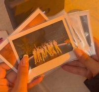 橫幅拍立得卡膜