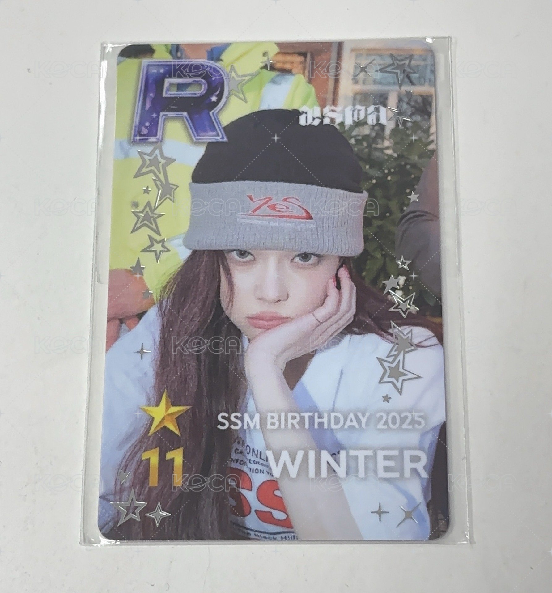 WINTER(限全收)