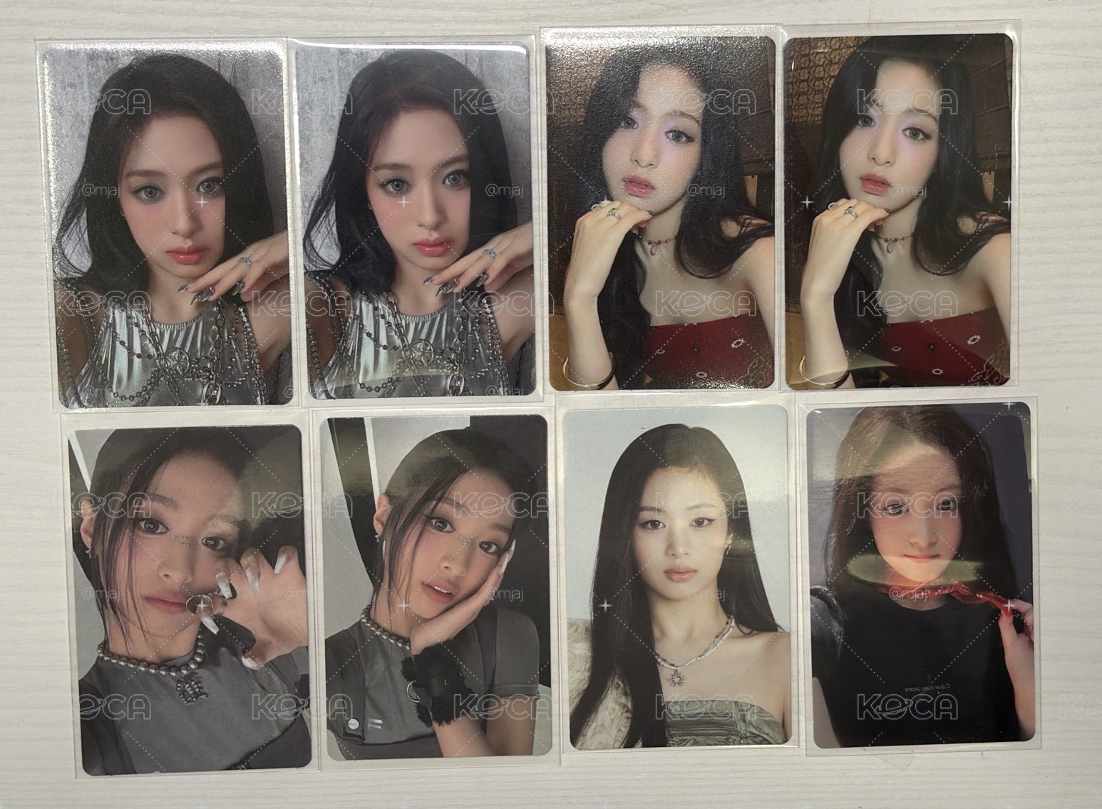Ahyeon小盤