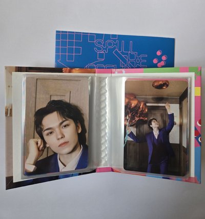 MINI12 專輯 克拉盤-率