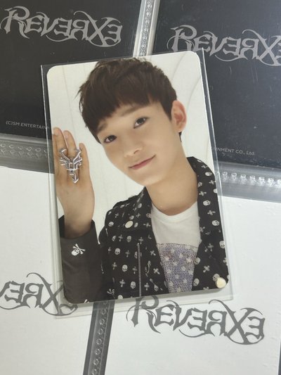 Chen exodus 金版+mama小卡