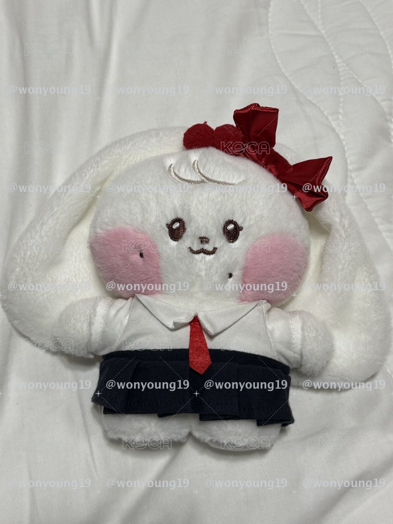 line friend聯名員瑛中娃含娃衣