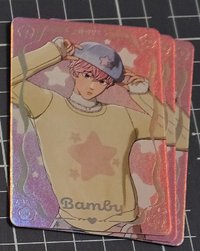 斑比閃閃惹人愛