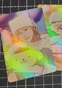 你看這是我的布丁狗