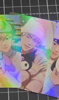 你看這是我的庫洛米