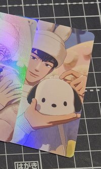 河玟：你看這是我的怕洽狗