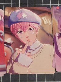 你在叫我嗎？（陳土豆嘟嘴）