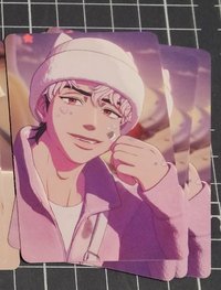 過來讓帥哥捏一下