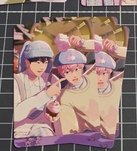 莓莓z戳一下莓弟臉頰感情不會散💙🩷