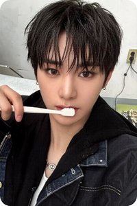 迷一 mp 牙刷 簽售卡 