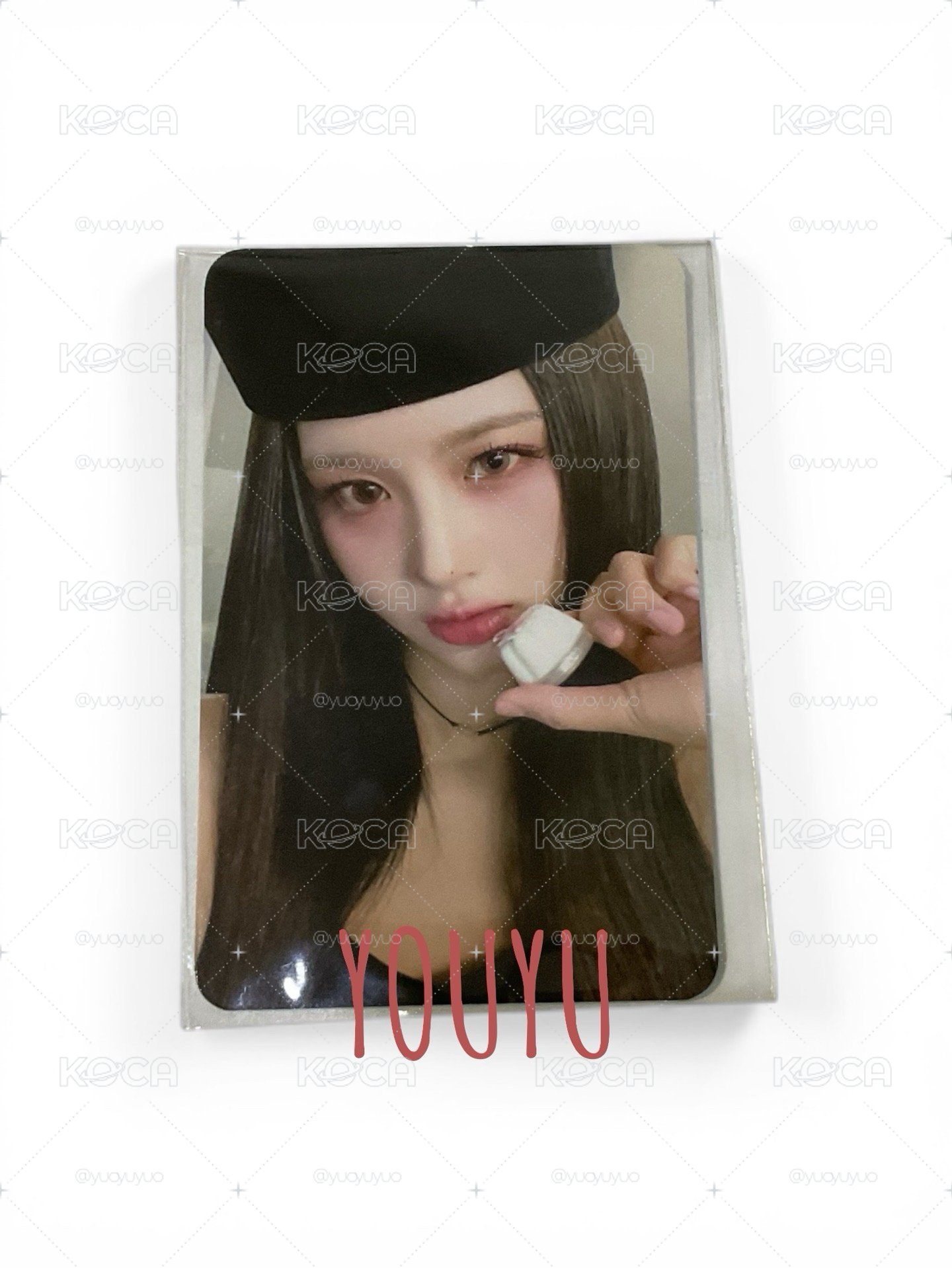 ✨現貨 SULLYOON 正規一快閃 滿額卡 全新未拆