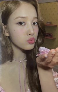 Bubble SNS 抽選卡 