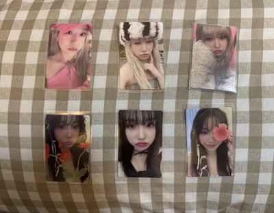 曹柔理 love all專卡