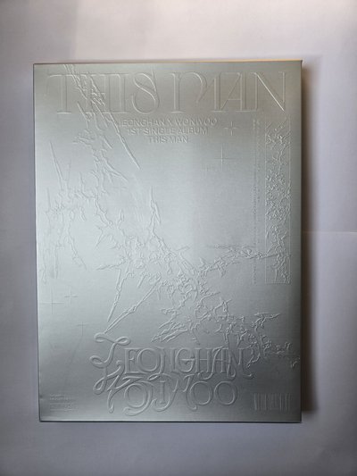 （空專有損）THIS MAN 專輯 