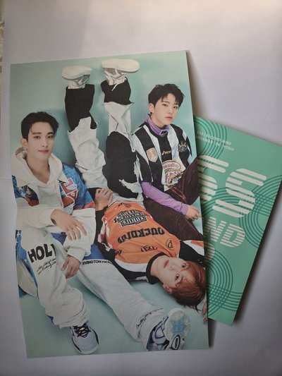 (空專）BSS ’SECOND WIND’ 專輯 PB ver.