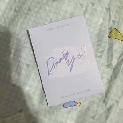 崔🐟韓場隨機卡