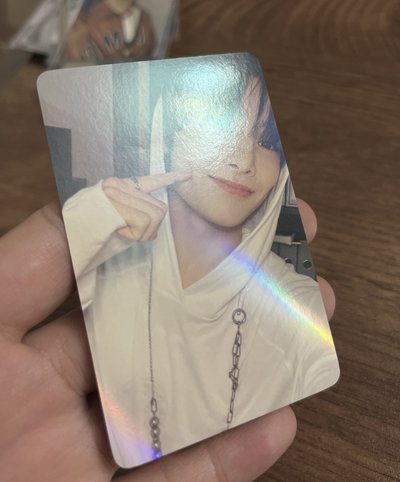 有損！不對光看不出來