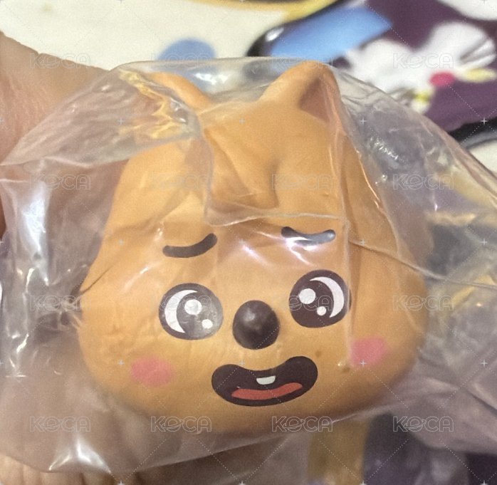 戒指版Han Quokka城