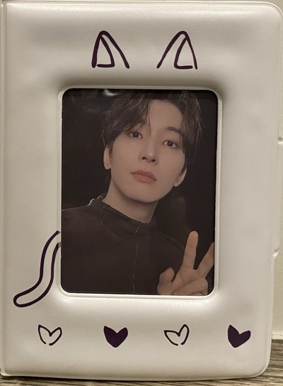 全圓佑 follow again in incheon 卡冊含周邊卡整套