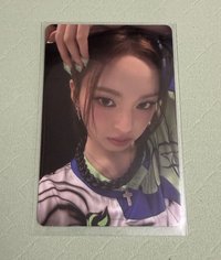 小柒we go up專卡1