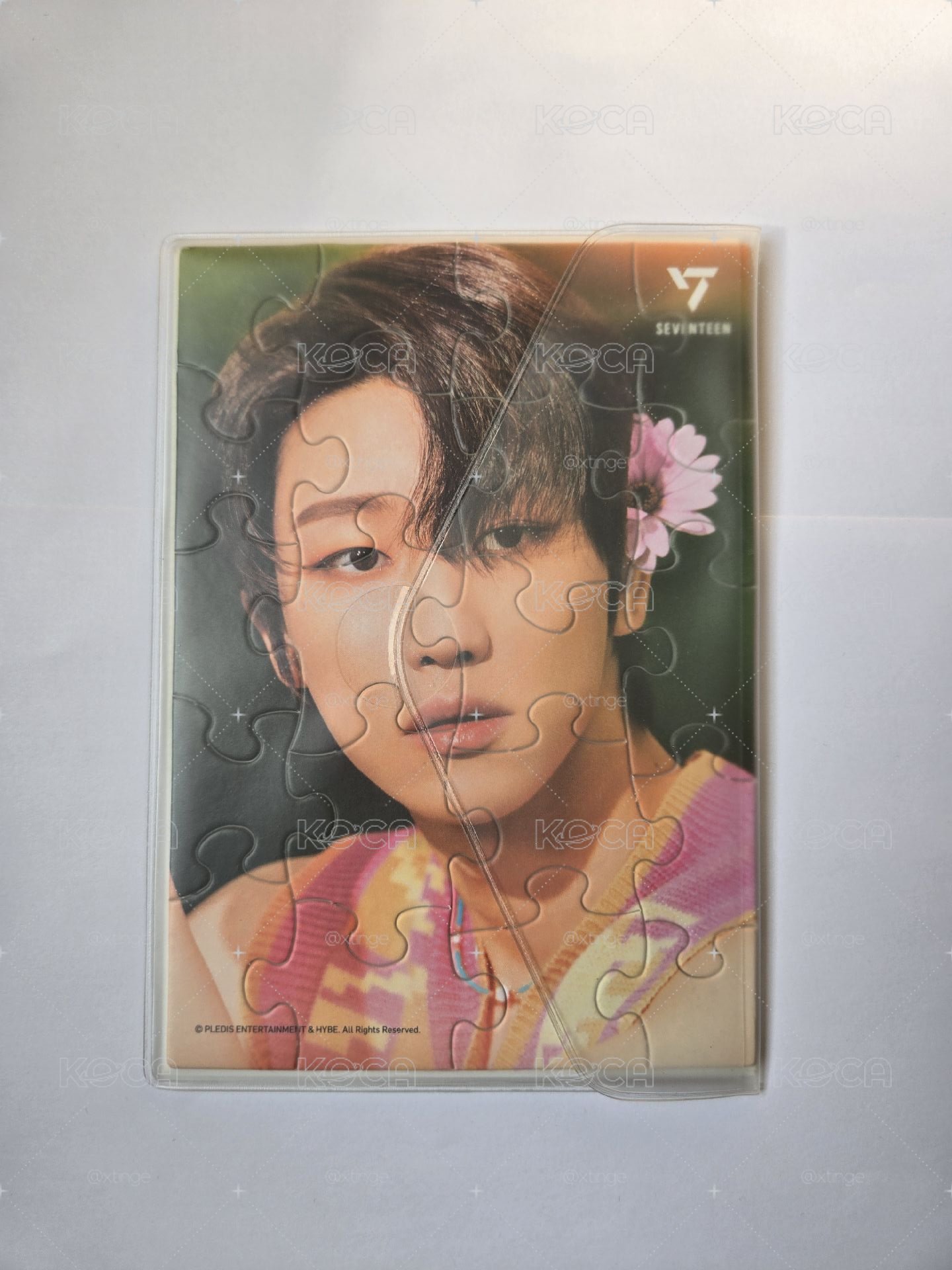 拼圖