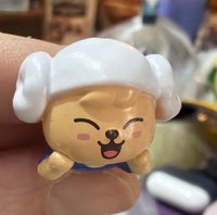 泡澡錠版Han Quokka城