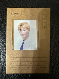 Jimin (不含信封)