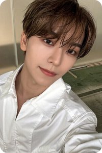 迷一 sw 自由POSE 簽售卡 