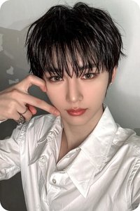 迷一 sw 自由POSE 簽售卡 