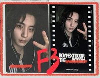 F3（小卡+貼紙）