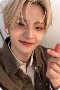 迷一 am 探險家 簽售卡 