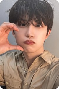 迷一 am 探險家 簽售卡 